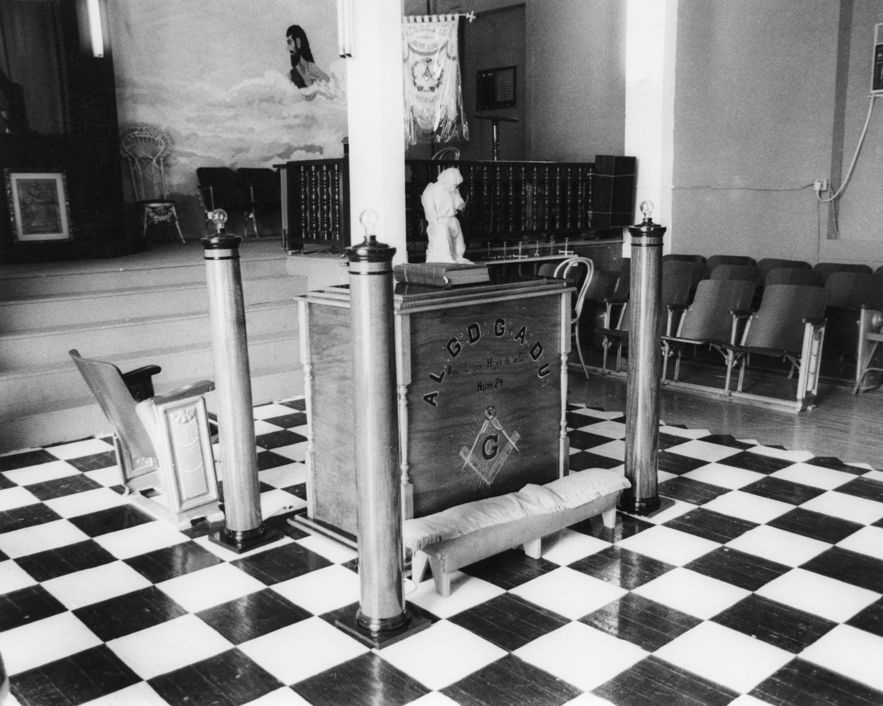 Hijos de la Luz Masonic Lodge – 88000684